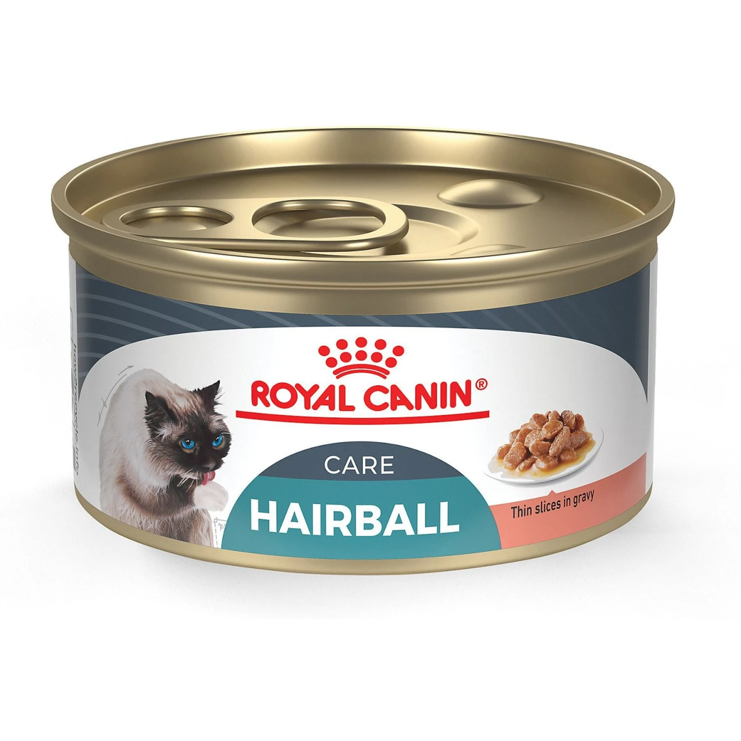 Royal Canin Feline Care Nutrition Hairball Care Thin Slices In Gravy Canned Cat Food 3 Royal Canin Feline Care Nutrition Hairball Care Thin Slices In Gravy Canned Cat Food