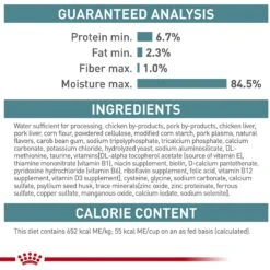 Royal Canin Feline Care Nutrition Hairball Care Thin Slices In Gravy Canned Cat Food 16 Royal Canin Feline Care Nutrition Hairball Care Thin Slices In Gravy Canned Cat Food -Furry Friends 117981 PT5. AC SS1800 V1697762332