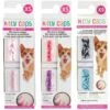 Kitty Caps Cat Nail Caps, Color Varies, 40 Count -Furry Friends 118155 MAIN. AC SS1800 V1494606066
