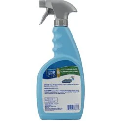 Fresh Step Products Litter Box Odor Eliminating Spray, 24-oz Bottle 5 Fresh Step Products Litter Box Odor Eliminating Spray, 24-oz Bottle -Furry Friends 118180 PT1. AC SS1800 V1492197504