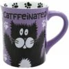 Our Name Is Mud "CATffeinated" Coffee Mug, 16-oz -Furry Friends 118508 MAIN. AC SS1800 V1492034816
