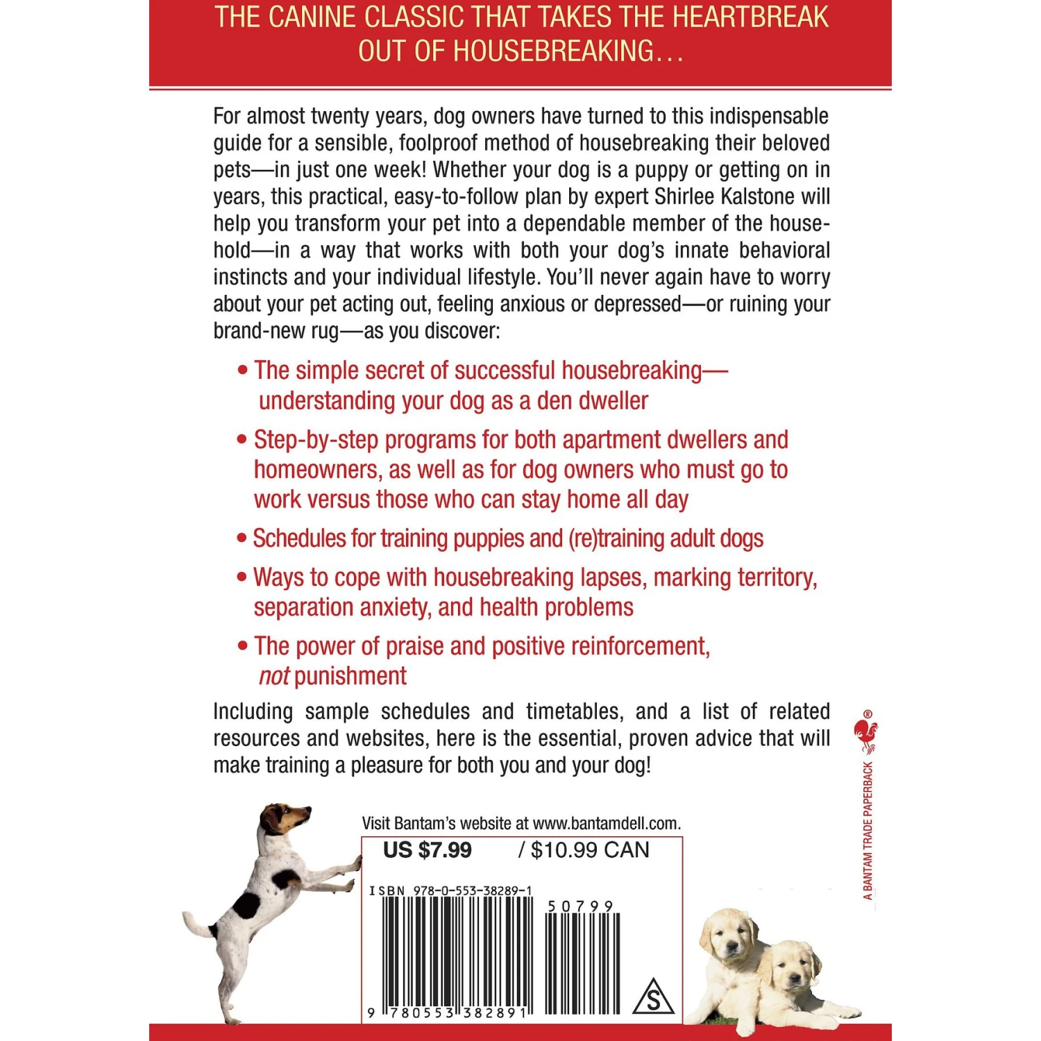 Penguin Random House How To Housebreak Your Dog In 7 Days 4 Penguin Random House How To Housebreak Your Dog In 7 Days - Image 2