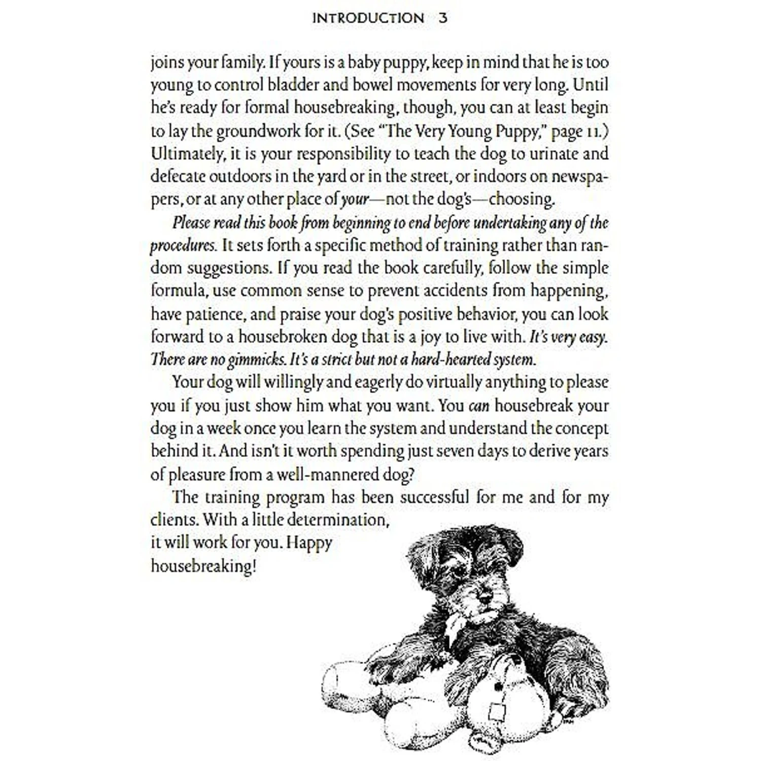 Penguin Random House How To Housebreak Your Dog In 7 Days 10 Penguin Random House How To Housebreak Your Dog In 7 Days - Image 8