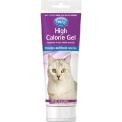 PetAg Chicken Flavored Gel High Calorie Supplement For Cats