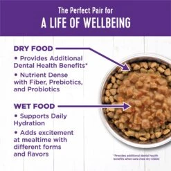 Wellness Natural Grain-Free Gravies Turkey Dinner Canned Cat Food -Furry Friends 118856 PT5. AC SS1800 V1695828707