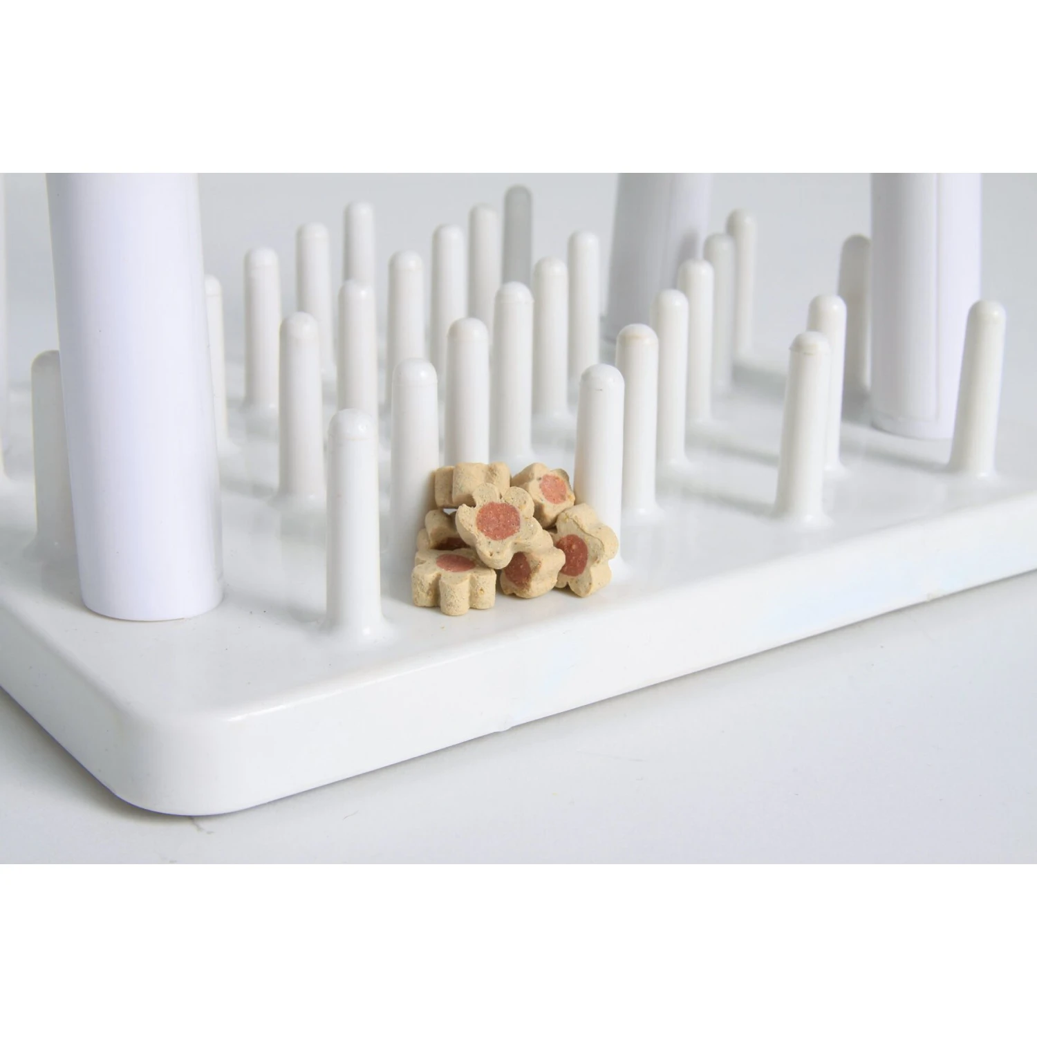 TRIXIE Mad Scientist Turn Around Activity Strategy Game Cat Toy 7 TRIXIE Mad Scientist Turn Around Activity Strategy Game Cat Toy - Image 5