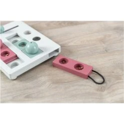 TRIXIE Brain Mover Activity Strategy Game Cat Toy -Furry Friends 118929 PT4. AC SS1800 V1582138699