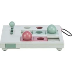 TRIXIE Brain Mover Activity Strategy Game Cat Toy -Furry Friends 118929 PT7. AC SS1800 V1582138748