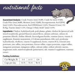 Dr. Elsey's Cleanprotein Chicken Kibble Cat Dry Food -Furry Friends 119079 PT5. AC SS1800 V1701368755