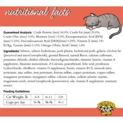 Dr. Elsey's Cleanprotein Salmon Kibble Cat Dry Food 15 Dr. Elsey's Cleanprotein Salmon Kibble Cat Dry Food -Furry Friends 119084 PT5. AC SS1800 V1701368776