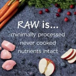 Instinct Raw Boost Indoor Grain-Free Recipe With Real Chicken & Freeze-Dried Raw Coated Pieces Dry Cat Food -Furry Friends 119120 PT3. AC SS1800 V1548802175