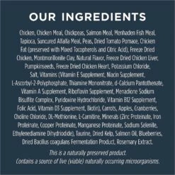 Instinct Raw Boost Healthy Weight Grain-Free Chicken & Freeze-Dried Raw Coated Pieces Recipe Dry Cat Food -Furry Friends 119123 PT5. AC SS1800 V1552403919