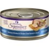 Wellness CORE Signature Selects Shredded Boneless Chicken & Chicken Liver Entree In Sauce Grain-Free Natural Canned Cat Food -Furry Friends 119868 MAIN. AC SS1800 V1621988862