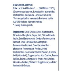 Probios Intelliflora Probiotic Cat Supplement, 30 Count -Furry Friends 120374 PT2. AC SS1800 V1492616055