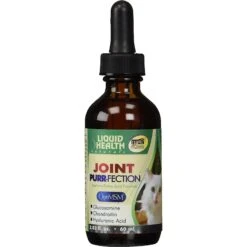 Liquid Health Pets Joint Purr-Fection Cat Supplement