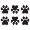 Magnetic Pedigrees Mini Paw Magnet, 6 Count -Furry Friends 120974 MAIN. AC SS1800 V1499793896