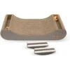 K&H Pet Products Kitty Tippy Scratch N' Track Cat Scratcher Toy With Catnip 1 K&H Pet Products Kitty Tippy Scratch N' Track Cat Scratcher Toy With Catnip -Furry Friends 121314 MAIN. AC SS1800 V1637628244