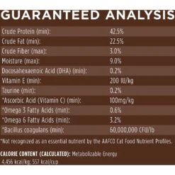 Instinct Original Kitten Grain-Free Recipe With Real Chicken Freeze-Dried Raw Coated Dry Cat Food -Furry Friends 122326 PT7. AC SS1800 V1623441773
