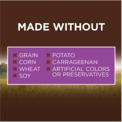 Instinct Ultimate Protein Grain-Free Pate Real Rabbit Recipe Wet Canned Cat Food -Furry Friends 122349 PT3. AC SS1800 V1568928768