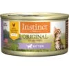 Instinct Kitten Grain-Free Pate Real Chicken Recipe Natural Wet Canned Cat Food -Furry Friends 122351 MAIN. AC SS1800 V1682016743
