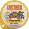 Instinct Grain-Free Minced Recipe With Real Chicken Wet Cat Food Cups