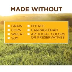 Instinct Grain-Free Minced Recipe With Real Chicken Wet Cat Food Cups -Furry Friends 122361 PT3. AC SS1800 V1568928122