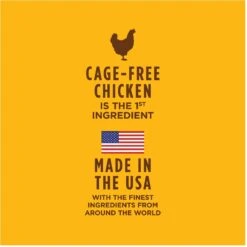 Instinct Grain-Free Minced Recipe With Real Chicken Wet Cat Food Cups -Furry Friends 122361 PT4. AC SS1800 V1568928754