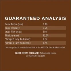 Instinct Grain-Free Minced Recipe With Real Chicken Wet Cat Food Cups -Furry Friends 122361 PT7. AC SS1800 V1568928728