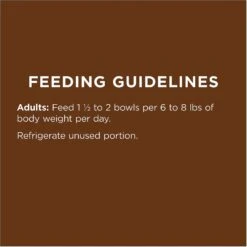 Instinct Grain-Free Minced Recipe With Real Chicken Wet Cat Food Cups -Furry Friends 122361 PT8. AC SS1800 V1568928732