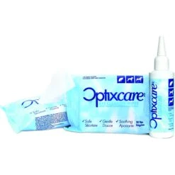 Optixcare Dog & Cat Eye Cleaner -Furry Friends 122717 PT3. AC SS1800 V1626812029