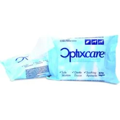 Optixcare Dog & Cat Eye Cleaning Wipes -Furry Friends 122722 PT2. AC SS1800 V1626790890