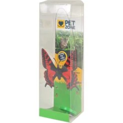 Pet Zone Fly By Replacement Butterfly Cat Toy -Furry Friends 122852 PT2. AC SS1800 V1545248595