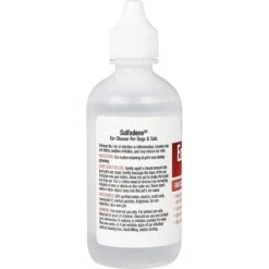 Sulfodene Ear Cleaner Antiseptic For Dogs & Cats -Furry Friends 123004 PT4. AC SS1800 V1543878179