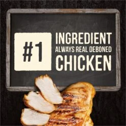 Merrick Backcountry Grain-Free Kitten Recipe Cuts Chicken & Duck In Gravy Cat Food Pouches -Furry Friends 123840 PT3. AC SS1800 V1638031295