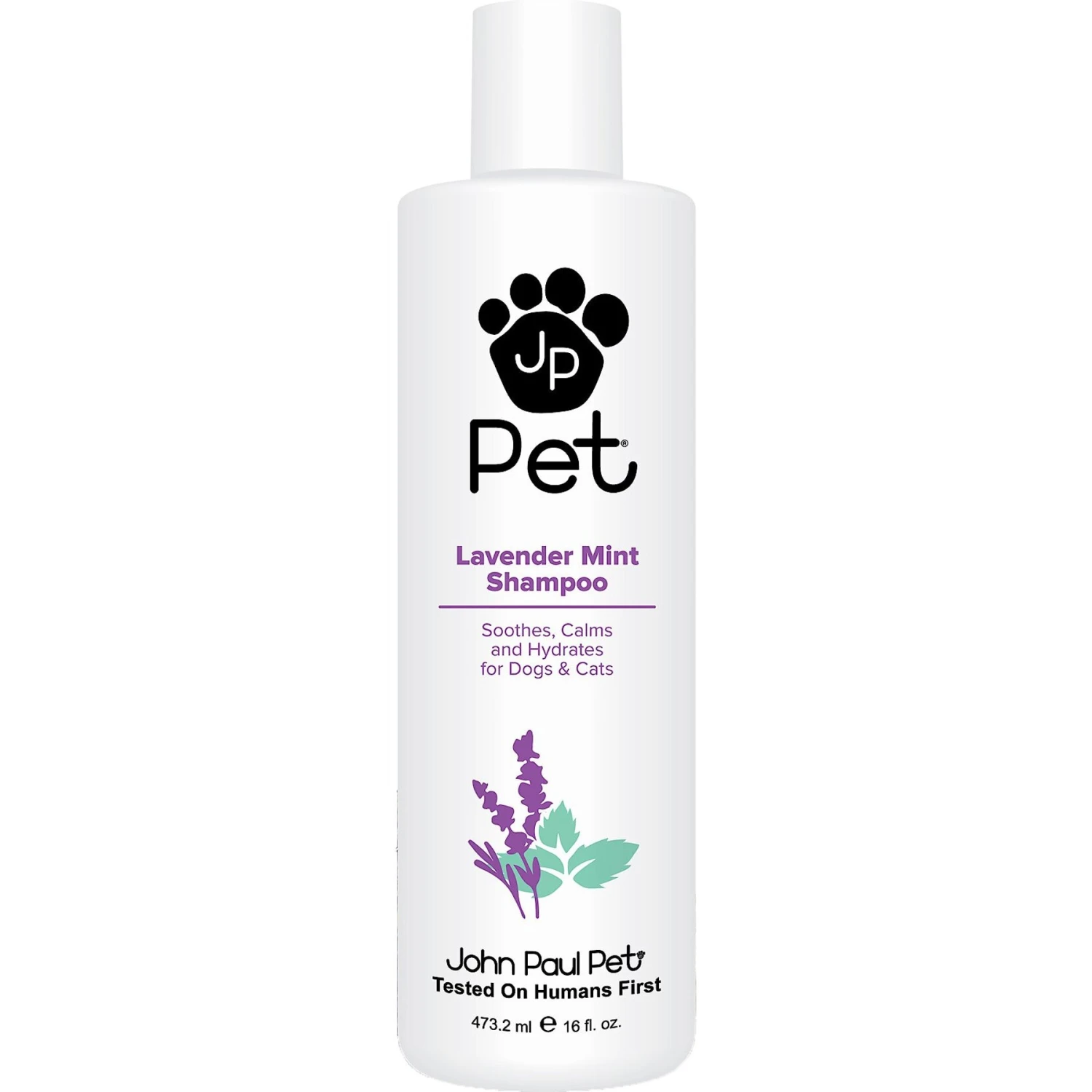 John Paul Pet Lavender Mint Dog & Cat Shampoo 3 John Paul Pet Lavender Mint Dog & Cat Shampoo
