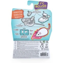 Hexbug Remote Control Mouse Cat Toy, Color Varies 9 Hexbug Remote Control Mouse Cat Toy, Color Varies -Furry Friends 124504 PT2. AC SS1800 V1650008204