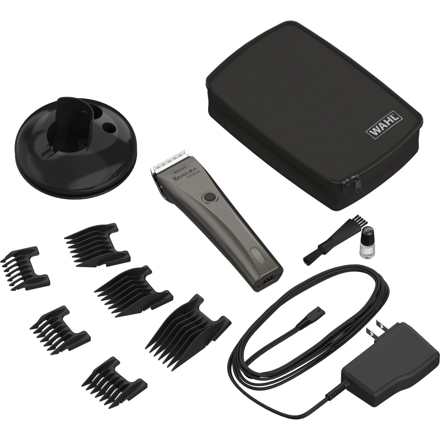 Wahl Bravura Lithium Ion Cordless Dog & Cat Clipper Kit 5 Wahl Bravura Lithium Ion Cordless Dog & Cat Clipper Kit - Image 3