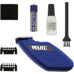 Wahl Pocket Pro Cordless Dog & Cat Trimmer -Furry Friends 124681 PT1. AC SS1800 V1498596649