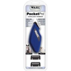 Wahl Pocket Pro Cordless Dog & Cat Trimmer -Furry Friends 124681 PT3. AC SS1800 V1498596650