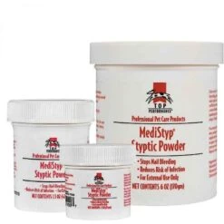 Top Performance Medistyp Styptic Powder For Dogs & Cats -Furry Friends 124856 PT2. AC SS1800 V1495488829