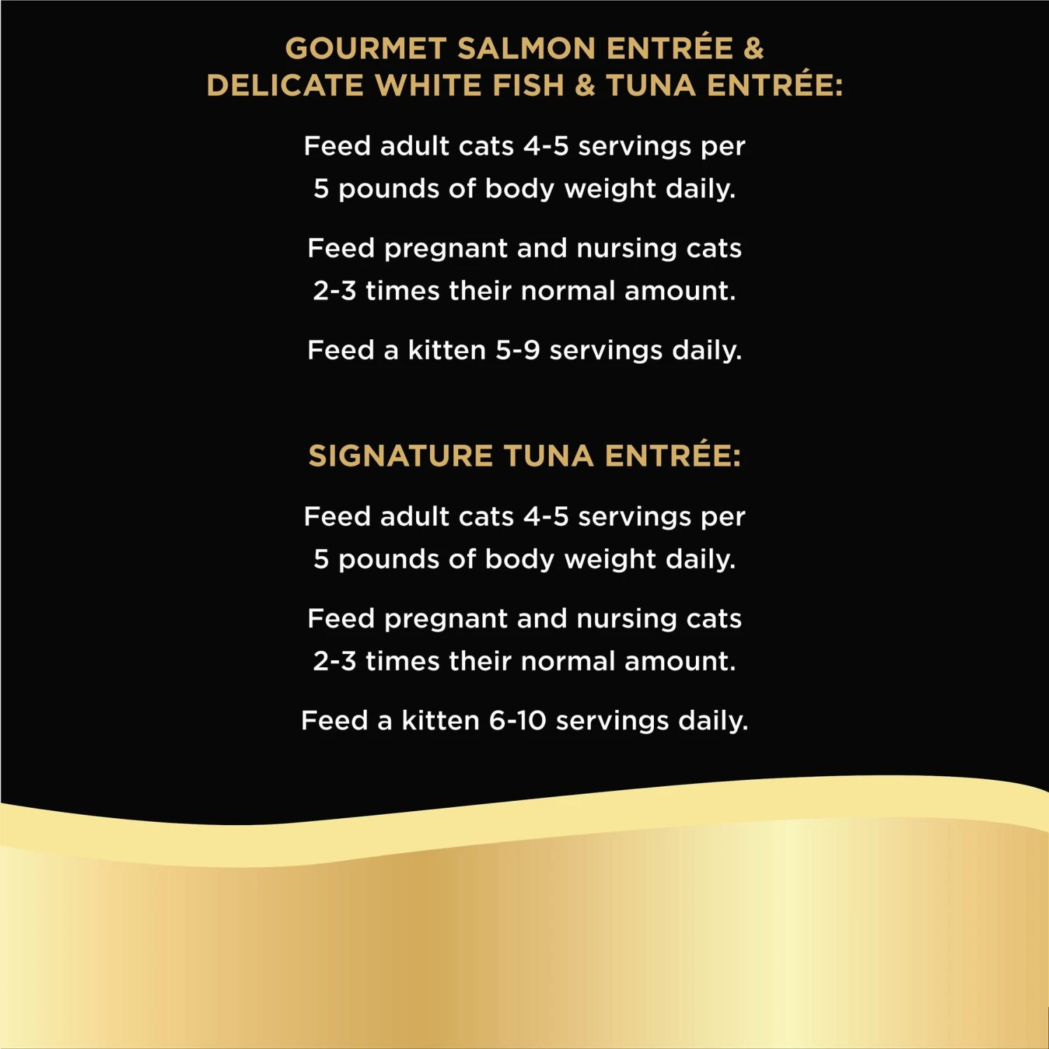 Sheba Perfect Portions Grain-Free Gourmet Salmon, Sustainable Tuna & Delicate Whitefish & Tuna Cuts In Gravy Variety Pack Adult Wet Cat Food Trays 11 Sheba Perfect Portions Grain-Free Gourmet Salmon, Sustainable Tuna & Delicate Whitefish & Tuna Cuts In Gravy Variety Pack Adult Wet Cat Food Trays - Image 9