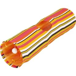 Pet Magasin Collapsible Cat Tunnel Toys, 2-pack -Furry Friends 125032 PT2. AC SS1800 V1527258163
