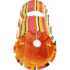 Pet Magasin Collapsible Cat Tunnel Toys, 2-pack -Furry Friends 125032 PT3. AC SS1800 V1527258167