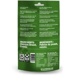 PureBites Chicken Breast & Catnip Freeze-Dried Cat Treats -Furry Friends 125296 PT2. AC SS1800 V1677536522