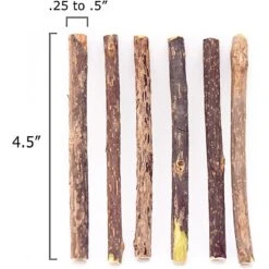 CatTwig Silver Vine Stick Cat Chew Toy -Furry Friends 125648 PT2. AC SS1800 V1495567082