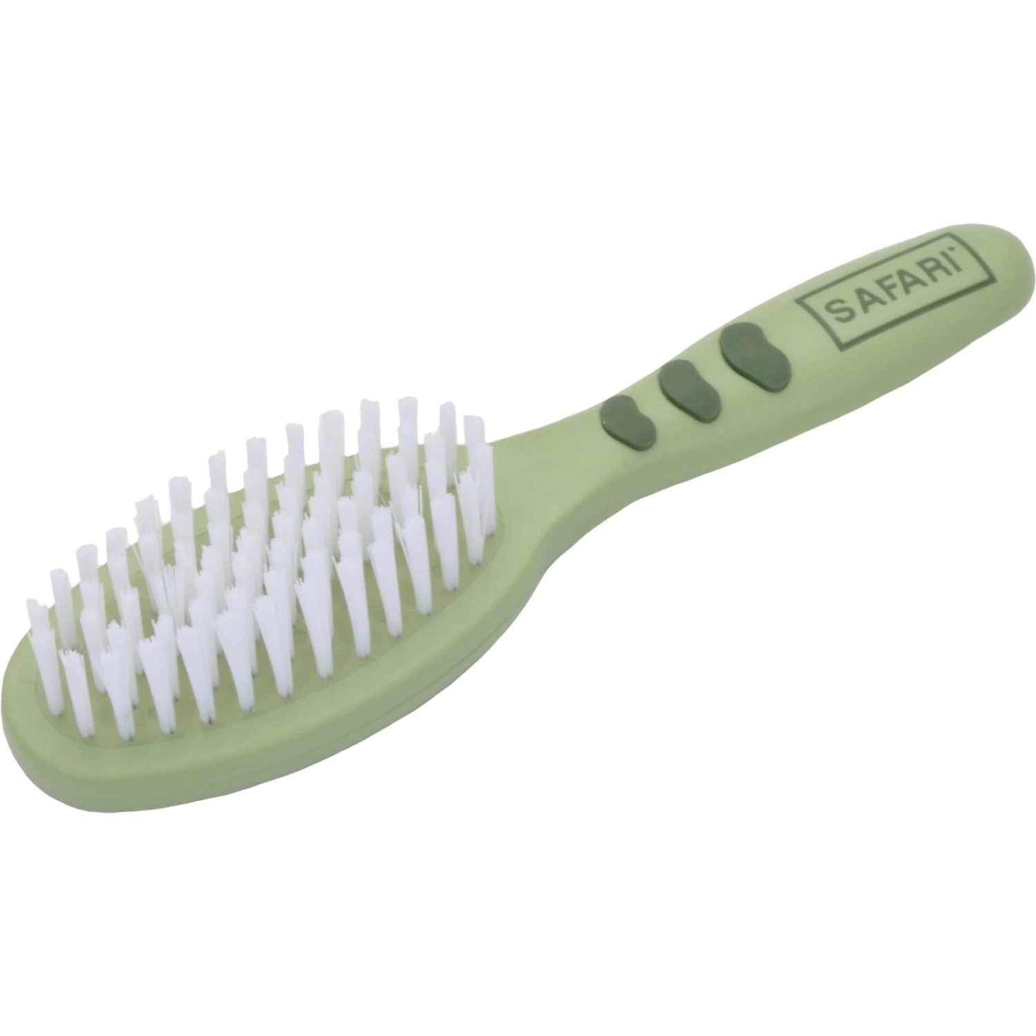 Safari Bristle Cat Brush 3 Safari Bristle Cat Brush