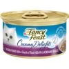Fancy Feast Creamy Delights Chicken Feast In A Creamy Sauce Canned Cat Food -Furry Friends 128363 MAIN. AC SS1800 V1636414584