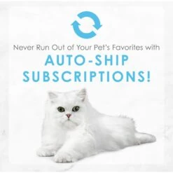 Fancy Feast Creamy Delights Tuna Feast In A Creamy Sauce Canned Cat Food -Furry Friends 128385 PT8. AC SS1800 V1636418179