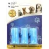 Pet Republique Dog & Cat Finger Toothbrush -Furry Friends 128489 MAIN. AC SS1800 V1617319293