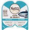 Nutro Perfect Portions Grain-Free Cuts In Gravy Tuna Recipe Adult Wet Cat Food Trays -Furry Friends 128577 MAIN. AC SS1800 V1702678411